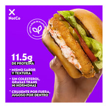 Cargar imagen en el visor de la galería, Not Chicken Crispy 4 piezas - NotCo