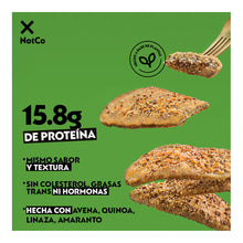 Cargar imagen en el visor de la galería, Not Chicken Milanesa Multigrano 1.04Kg- NotCo