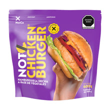 Cargar imagen en el visor de la galería, Not Chicken Burger 4 piezas - NotCo