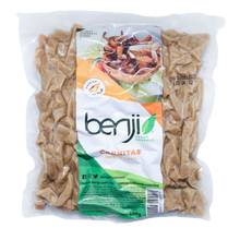 Cargar imagen en el visor de la galería, Carnitas Plant Based 400 g - Benji Vegan Gourmet