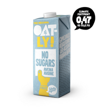 Cargar imagen en el visor de la galería, Leche de avena sin azúcar 1L- Oatly