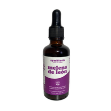 Cargar imagen en el visor de la galería, Melena de León Líquido 50ml – Apoyo Cognitivo y Neurológico - Symbiosis