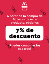 Cargar imagen en el visor de la galería, Barra de Crema de Cacahuate 1 pieza - PAL'S