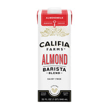 Cargar imagen en el visor de la galería, Leche de Almendra Barista 946ml - Califia Farms