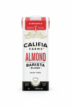 Cargar imagen en el visor de la galería, Leche de Almendra Barista 1L - Califia Farms