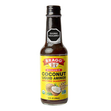 Cargar imagen en el visor de la galería, Aminos líquidos sabor coco orgánicos 296ml- BRAGG