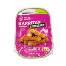 Cargar imagen en el visor de la galería, Dedos sin pescado 560g - Plant Squad