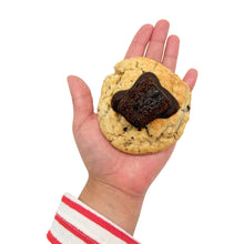 Cargar imagen en el visor de la galería, Galleta NY Brownie