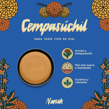 Cargar imagen en el visor de la galería, Crema Corporal de Cempasúchil 80g - Nanah