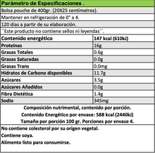 Cargar imagen en el visor de la galería, Cochinita Plant Based 400 g - Benji Vegan Gourmet