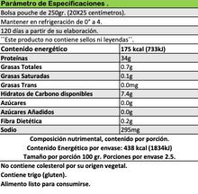 Cargar imagen en el visor de la galería, Jamón Vegano 250 g - Benji Vegan Gourmet