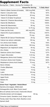 Cargar imagen en el visor de la galería, Multivitáminico diario 90 tabletas- DEVA Nutrition