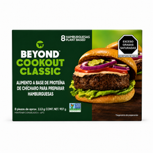 Cargar imagen en el visor de la galería, Beyond Burger Caja Con 8 Piezas - Beyond Meat