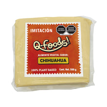 Cargar imagen en el visor de la galería, Queso Chihuahua 500g- Q-Foods
