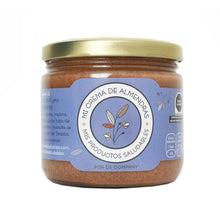 Cargar imagen en el visor de la galería, Crema de almendras Dulce-Canela Sin Azúcar 315 g - Mis productos saludables