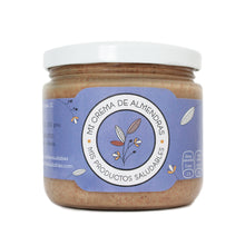 Cargar imagen en el visor de la galería, Crema de Almendras 315 g Sin Endulzar- Mis productos saludables