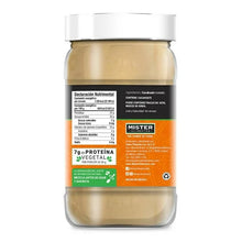 Cargar imagen en el visor de la galería, Crema untable de cacahuate 840g- Mister