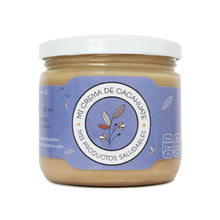 Cargar imagen en el visor de la galería, Crema de cacahuate 315 g Sin Endulzar -Mis productos saludables
