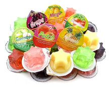 Cargar imagen en el visor de la galería, Mini Gelatina Frutal En Forma De Estrella De Agar Agar