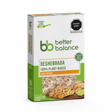 Cargar imagen en el visor de la galería, Deshebrada Plant-Based Sabor Natural 400 g - Better Balance