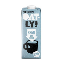 Cargar imagen en el visor de la galería, Leche de avena SEMI  1L- Oatly