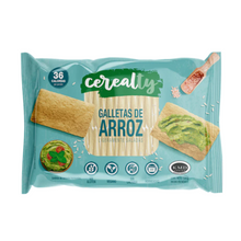 Cargar imagen en el visor de la galería, Galletas De Arroz - Cerealty