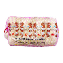 Cargar imagen en el visor de la galería, Fideo de frjol Malla Roja Harusame 300g - Kokusan