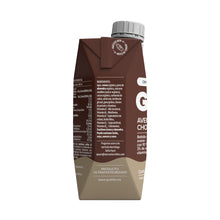 Cargar imagen en el visor de la galería, Bebida Orgánica de Avena y Almendra con Chocolate 330 ml - GUD