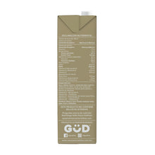 Cargar imagen en el visor de la galería, Leche De Avena Orgánica Sin Azúcar 1 litro - GUD