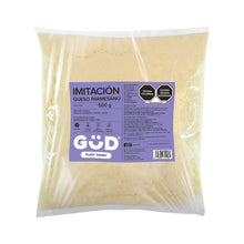 Cargar imagen en el visor de la galería, Queso Parmesano 500g - GUD