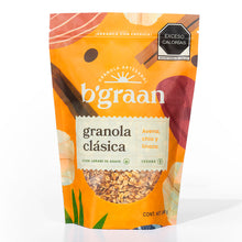Cargar imagen en el visor de la galería, Granola clásica 340 g - B'graan