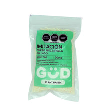 Cargar imagen en el visor de la galería, Queso Mozzarella Rallado 300g - GUD