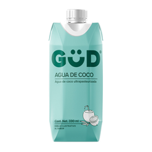 Cargar imagen en el visor de la galería, Agua de Coco 330 ml- GUD