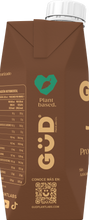 Cargar imagen en el visor de la galería, Bebida de Proteína Vegetal Chocolate 330ml - GUD