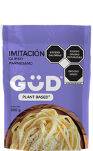 Cargar imagen en el visor de la galería, Queso Parmesano 300g - GUD