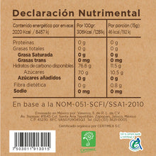 Cargar imagen en el visor de la galería, Jarabe de agave ámbar orgánico 660g- ENATURE