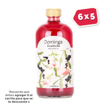 Cargar imagen en el visor de la galería, Kombucha Jamaica- Dominga