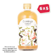 Cargar imagen en el visor de la galería, Kombucha Jengibre - Dominga