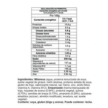 Cargar imagen en el visor de la galería, Not Chicken Milanesa Multigrano 1.04Kg- NotCo