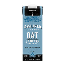 Cargar imagen en el visor de la galería, Leche de Avena Barista 946ml - Califia Farms