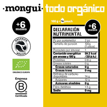 Cargar imagen en el visor de la galería, Pouch Manzana, Plátano y Butternut 100g -Mongui