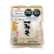 Cargar imagen en el visor de la galería, Pasta Miso 500g - Hanamaruki