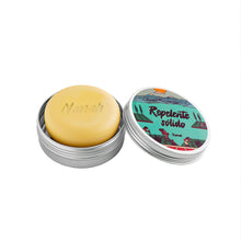 Cargar imagen en el visor de la galería, Repelente sólido 80g -NANAH