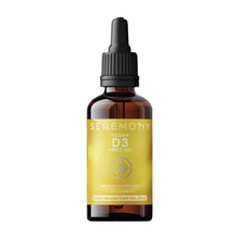 Cargar imagen en el visor de la galería, Vitamina D3 Líquida en gotas 30ml- SEREMONY
