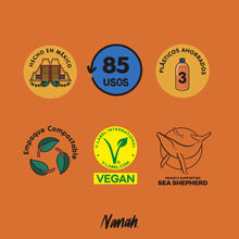 Cargar imagen en el visor de la galería, Shampoo de Cempasúchil 100g - Nanah