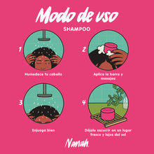 Cargar imagen en el visor de la galería, Shampoo pitahaya 100g - NANAH