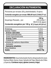 Cargar imagen en el visor de la galería, Pescado 185 g - Soyamigo