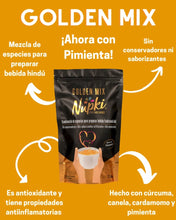 Cargar imagen en el visor de la galería, Golden Milk 300g- Nupki