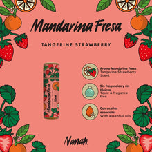 Cargar imagen en el visor de la galería, Perfume Mandarina Fresa - NANAH