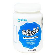 Cargar imagen en el visor de la galería, Imitación Crema 500 g- Qfoods